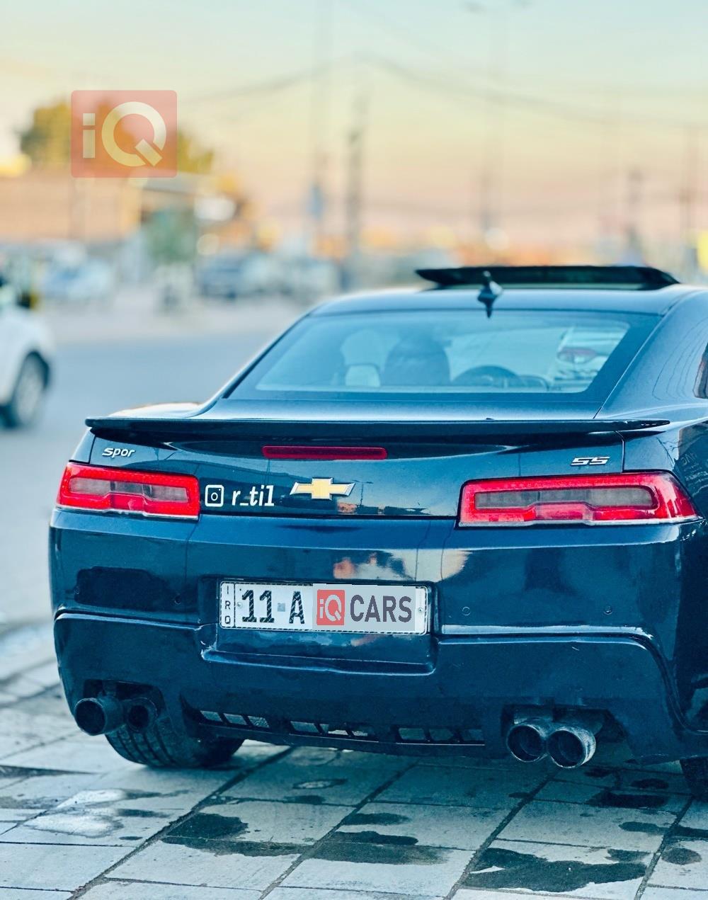 شيفروليه كامارو